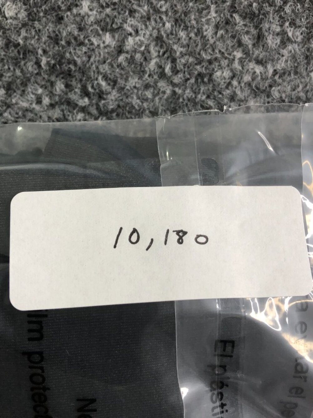 Nike Yoga University of Iowa State Cyclones Hoodie Mens XL Gray Full Zip - Picture 12 of 12